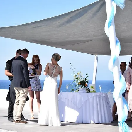 Sea And Villa