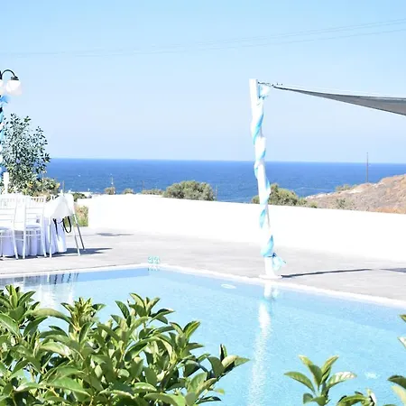Sea And * Monolithos (Santorini)