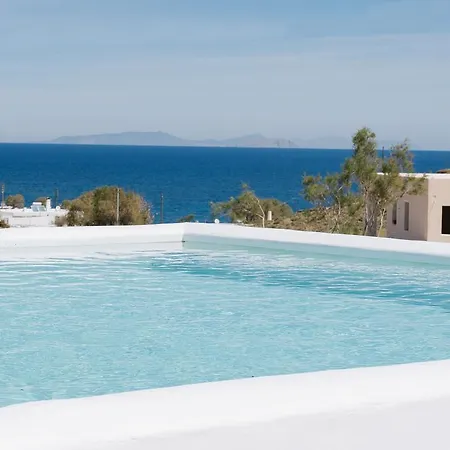 Villa Sea And Monolithos (Santorini)