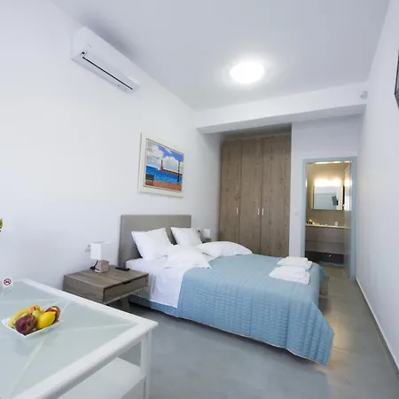 Villa Sea And Monolithos (Santorini)