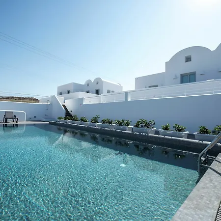 Sea And * Monolithos (Santorini)