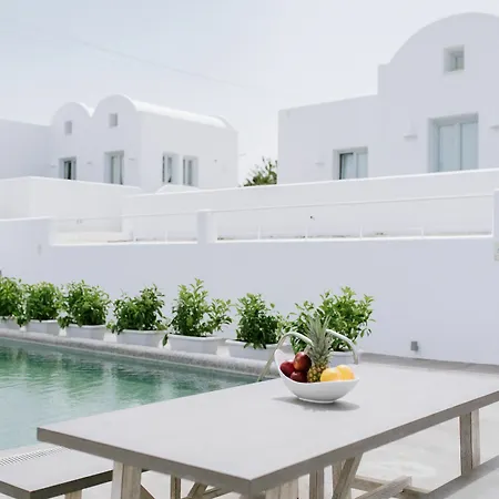 Villa Sea And Monolithos (Santorini)