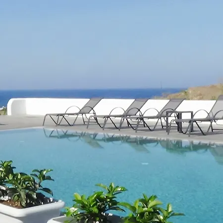 Sea And * Monolithos (Santorini)