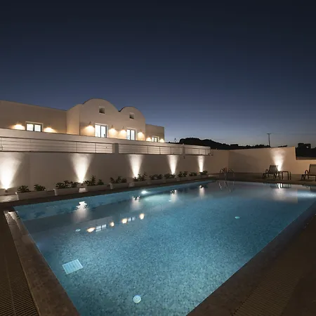 Villa Sea And Monolithos (Santorini)