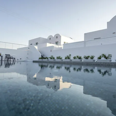 Sea And Villa Monolithos (Santorini)