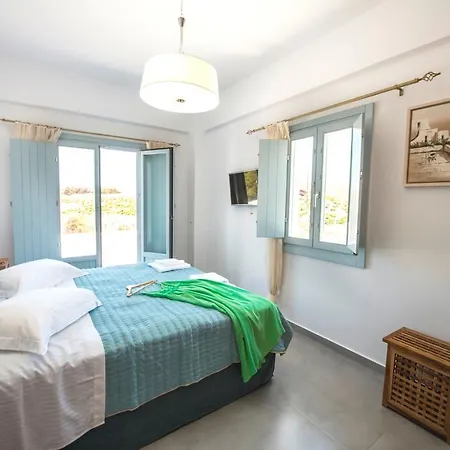 Sea And Villa Karterados (Santorini)