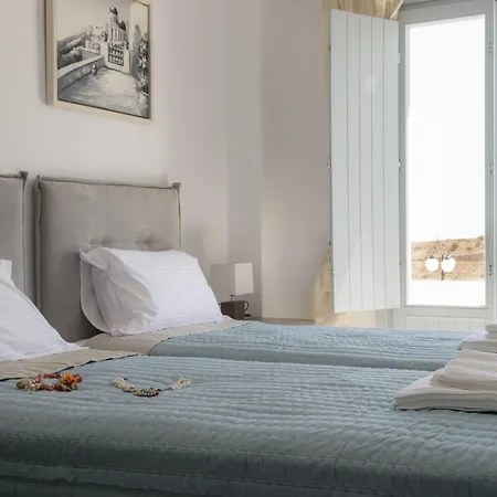 Sea And Karterados (Santorini)