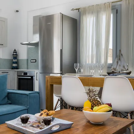 Sea And Villa Karterados (Santorini)