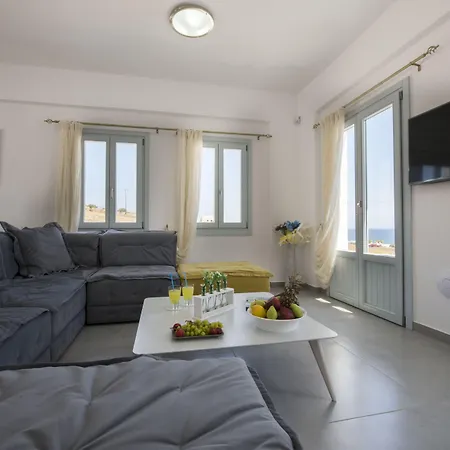 Villa Sea And