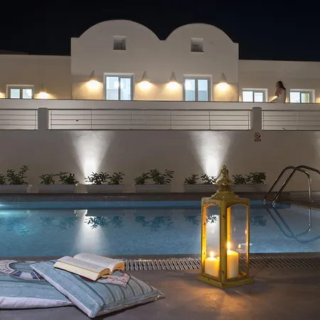 Sea And Villa Karterados (Santorini)