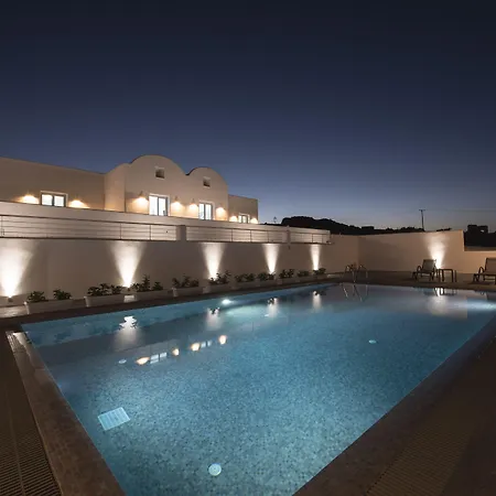 Sea And Villa Karterados (Santorini)