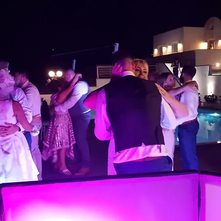 Sea And Karterados (Santorini)