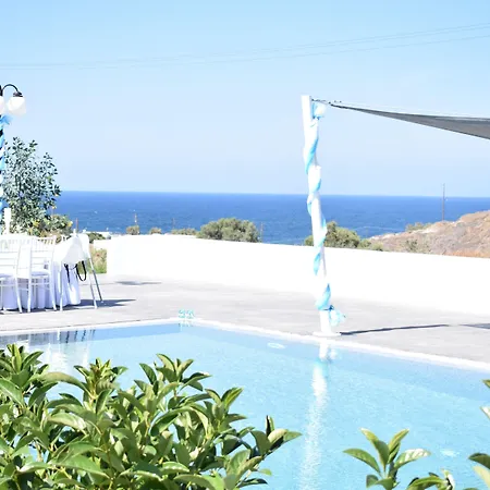 Sea And Villa *
