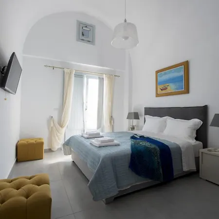Sea And Karterados (Santorini)
