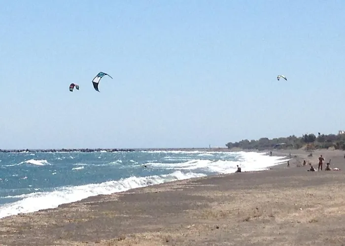 Villa Sea And Karterados (Santorini)