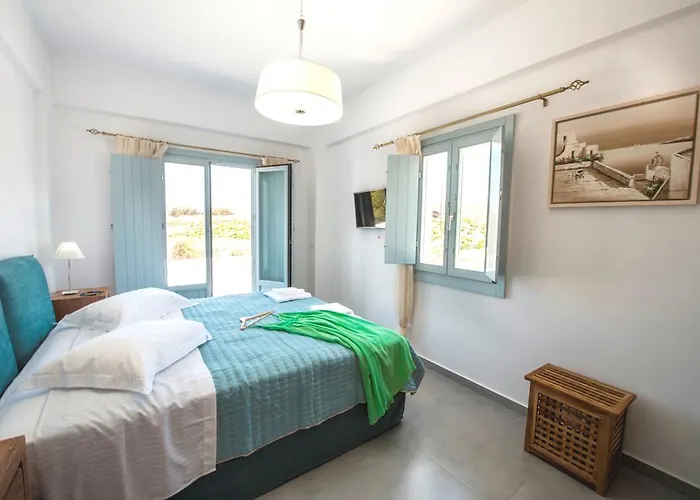 Sea And Villa Karterados (Santorini)