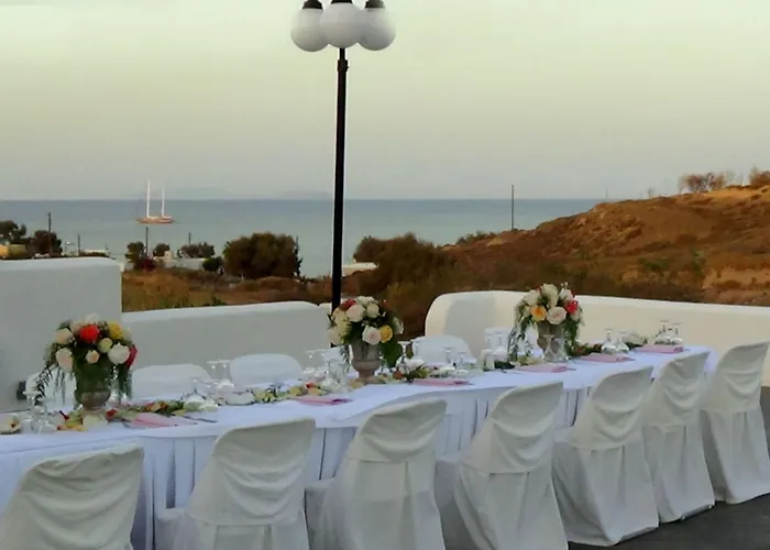 Villa Sea And Karterados (Santorini)